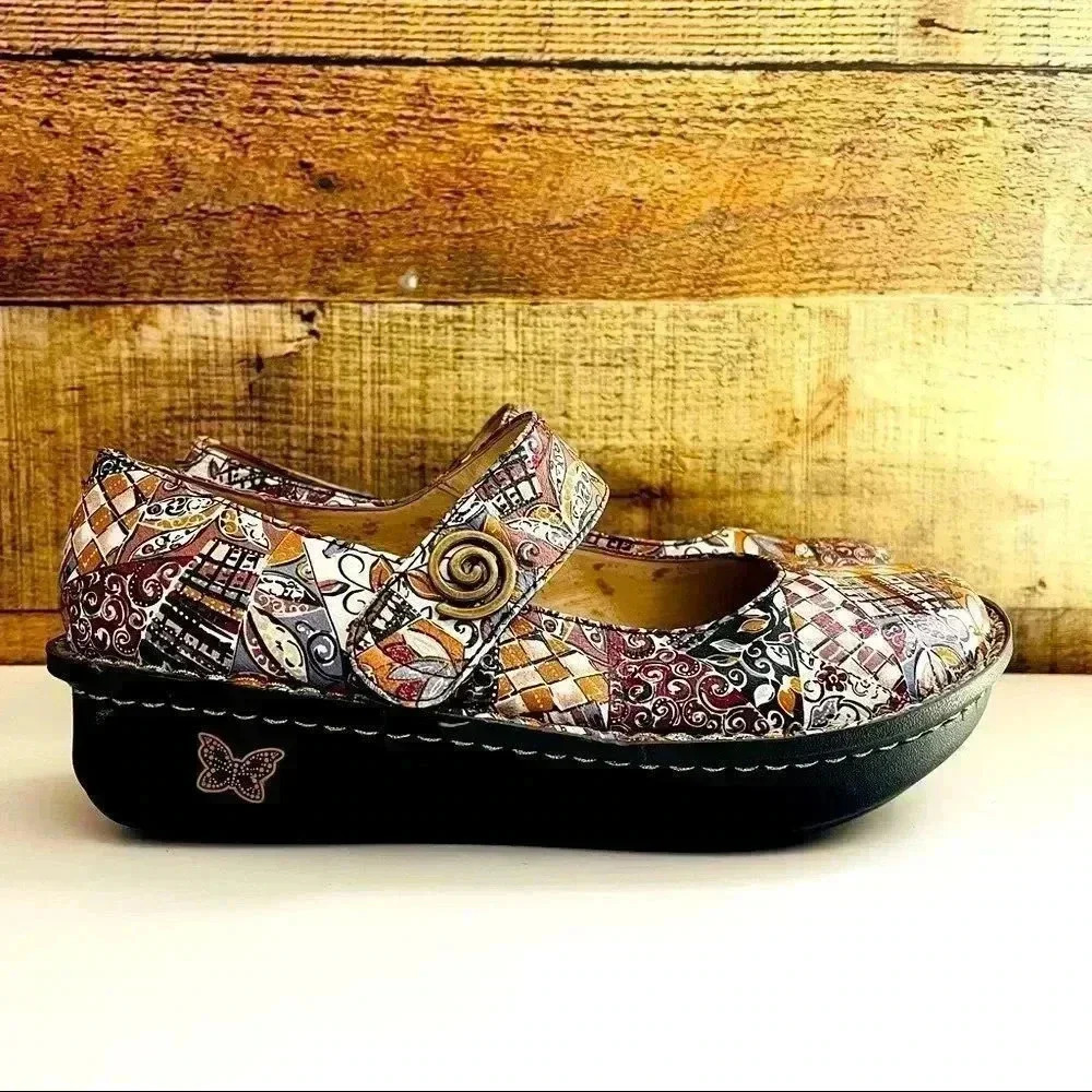 Alegria Autumn Swirl Paloma - Picture 2 of 10
